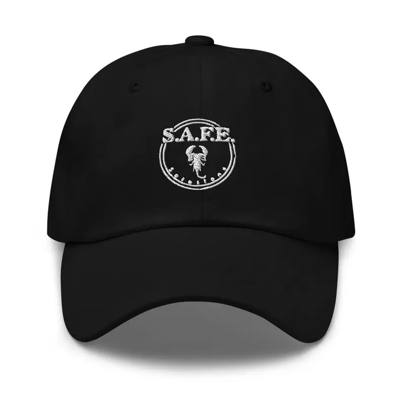SAFE Solutions Black Cap
