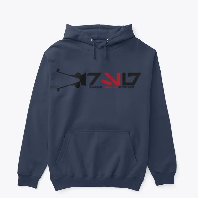 Rogue Squad Garage Hoodie