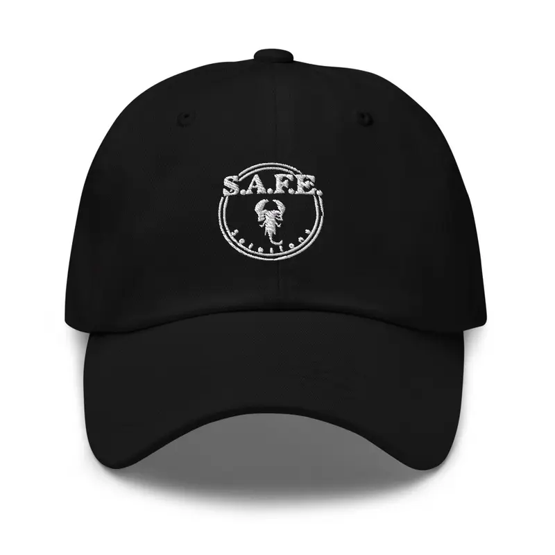 SAFE Solutions Black Cap