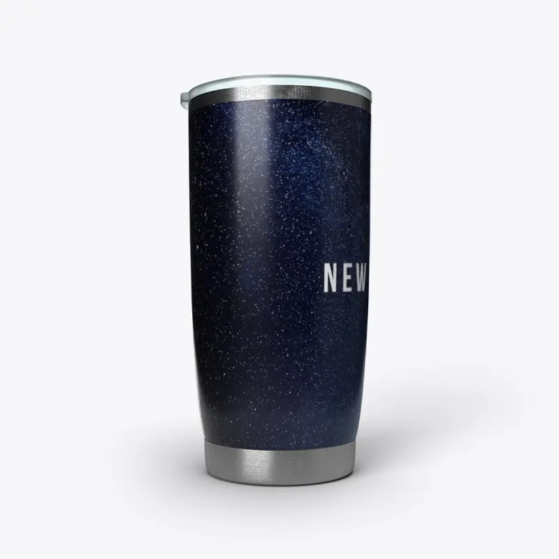 New Hope Camper Tumbler